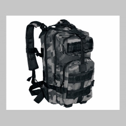 Ruksak NIGHTCAMO  Rozmery cca 45 x 25 x 30 cm Objem cca 28 l Materiál 100% polyester